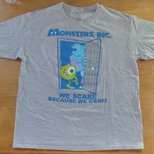 Monsters, Inc. Graphic T-Shirt